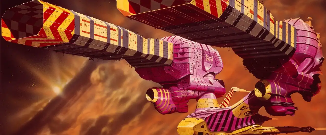 Jodorowsky's Dune - Le plus grand film de science-fiction jamais réalisé – image d’arrière-plan