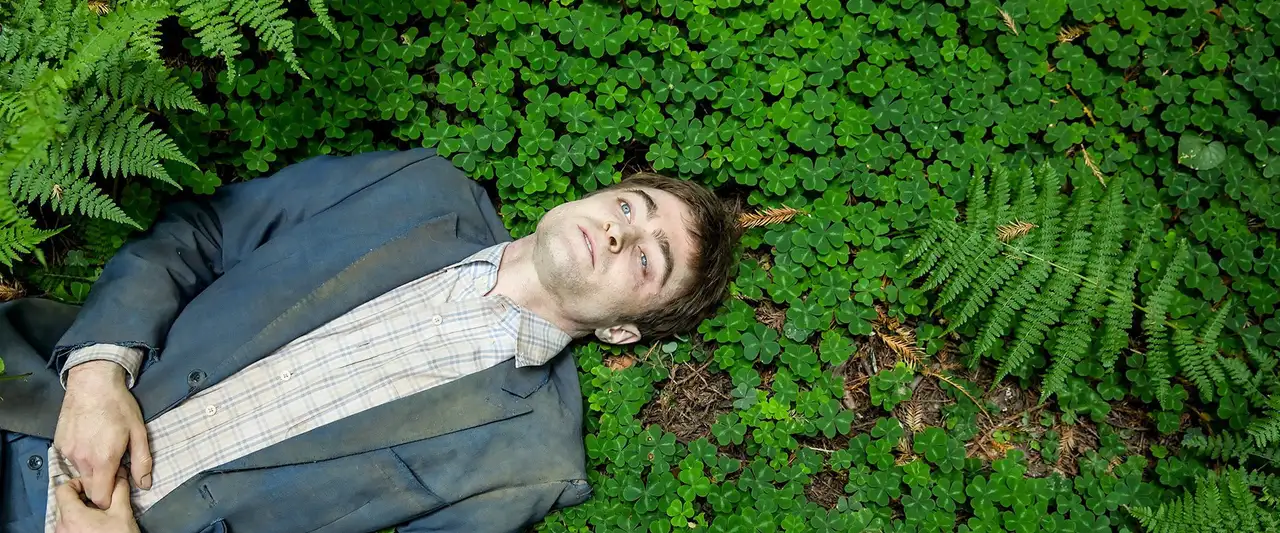 Swiss Army Man - Un incroyable mélange de macabre et de magie. – image d’arrière-plan