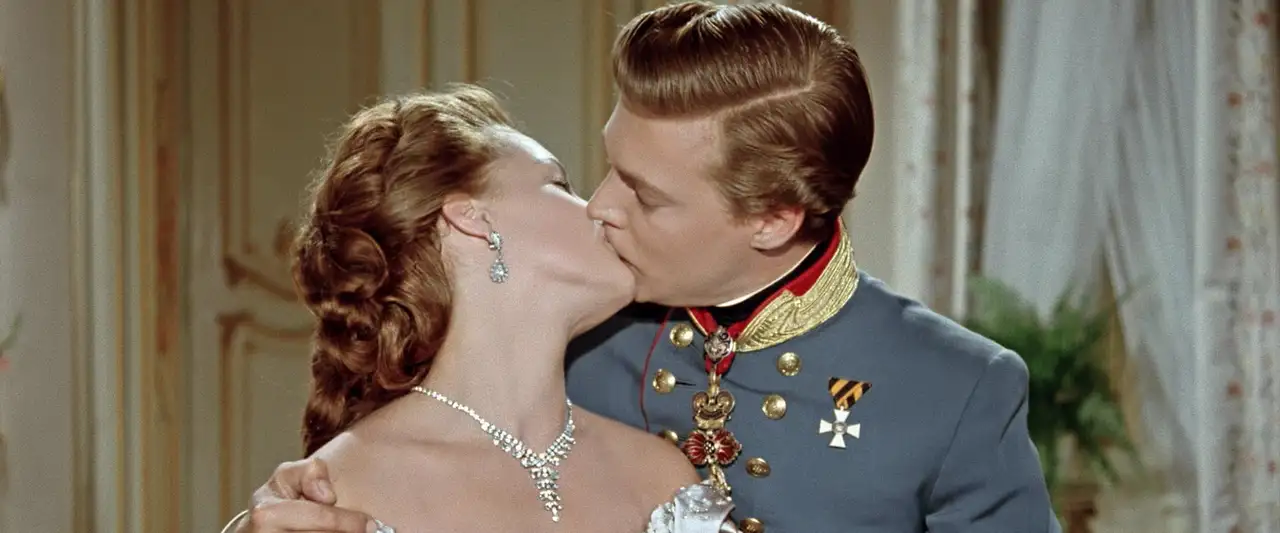 Sissi Impératrice - La suite du merveilleux roman d'Amour de Sissi – image d’arrière-plan