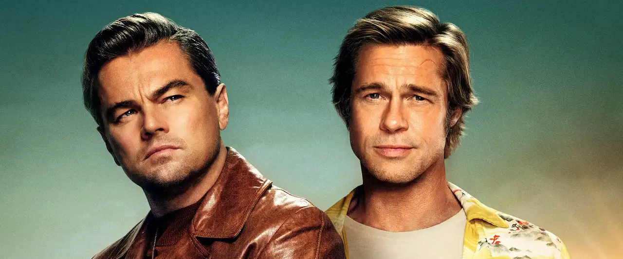 Once Upon a Time... in Hollywood - Dans cette ville, tout peut changer. – image d’arrière-plan