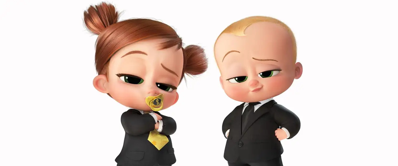 Baby Boss 2 : Une affaire de famille - La récré est terminée. – image d’arrière-plan