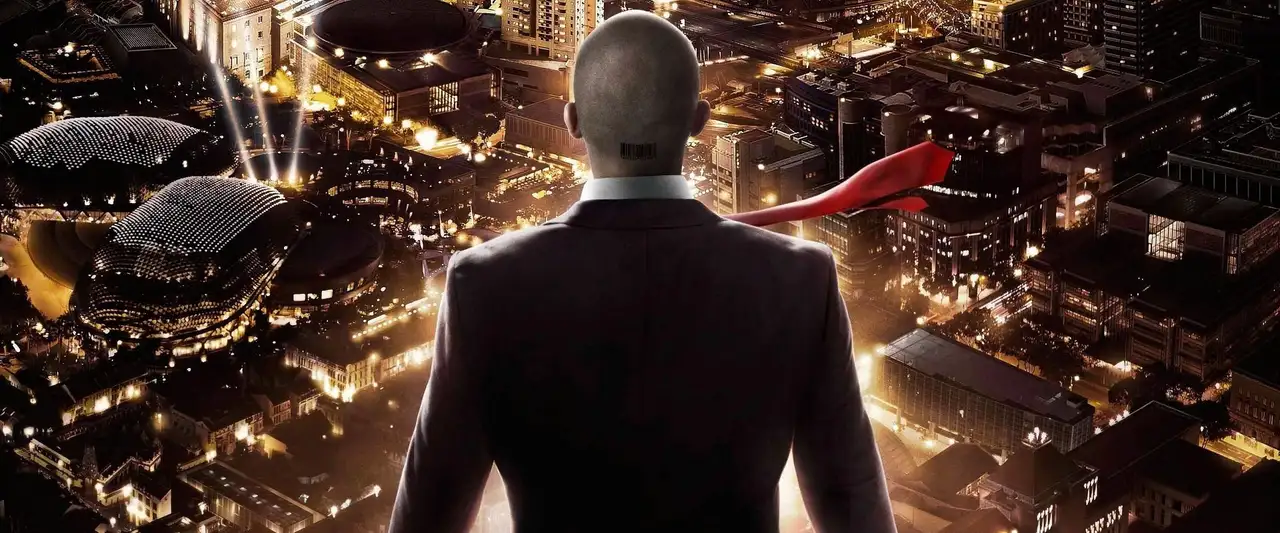 Hitman: Agent 47 - Vos jours sont comptés – image d’arrière-plan