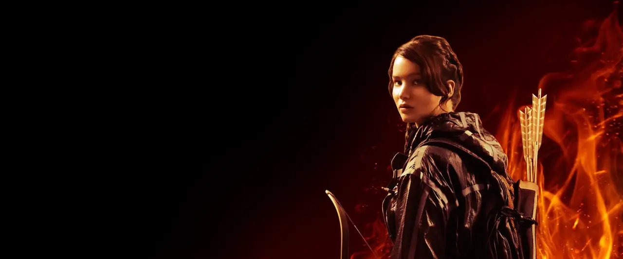 Hunger Games - Nous serons tous spectateurs. – image d’arrière-plan