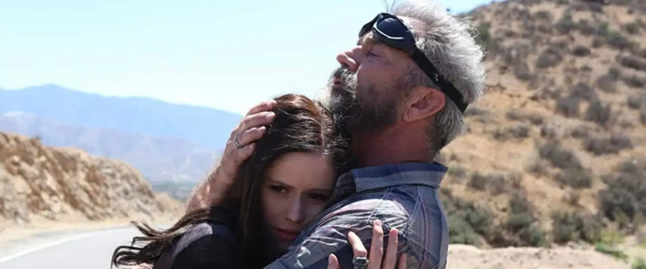 Blood Father - Un père fait justice lui-même – image d’arrière-plan