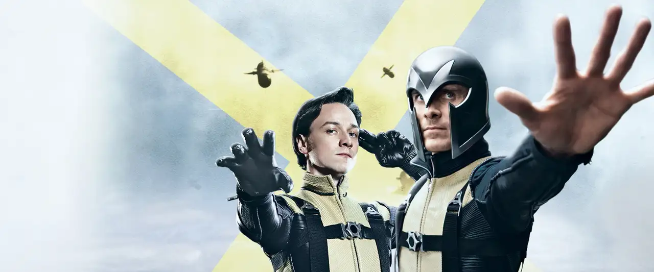 X-Men : Le Commencement - Découvrez les origines de la saga. – image d’arrière-plan