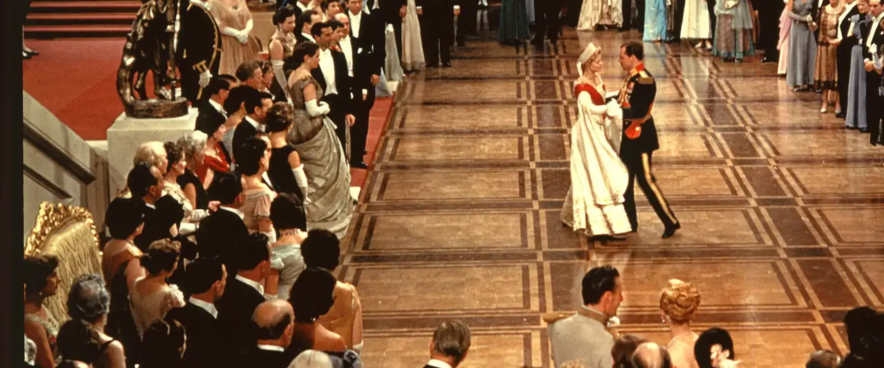 Anastasia – image d’arrière-plan
