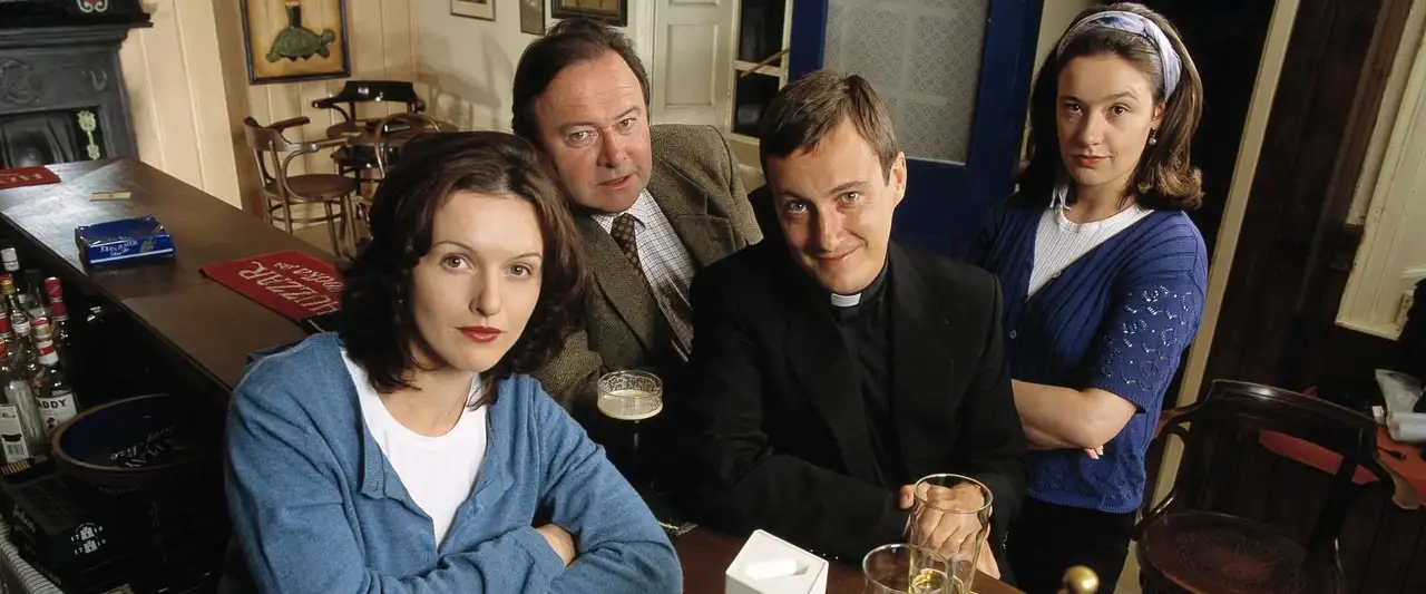Ballykissangel - Saison 1 - Fallen Angel – image d’arrière-plan
