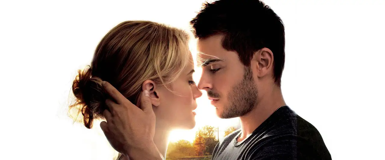 The Lucky One – image d’arrière-plan