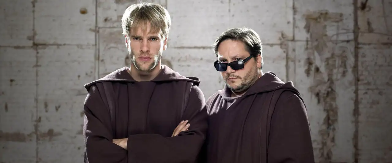 Lasko, le protecteur - Saison 2 - Double jeu – image d’arrière-plan