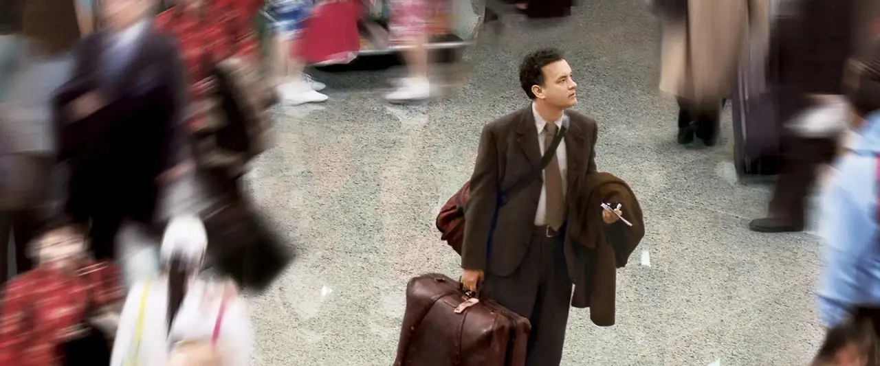 Le Terminal - La vie nous attend. – image d’arrière-plan