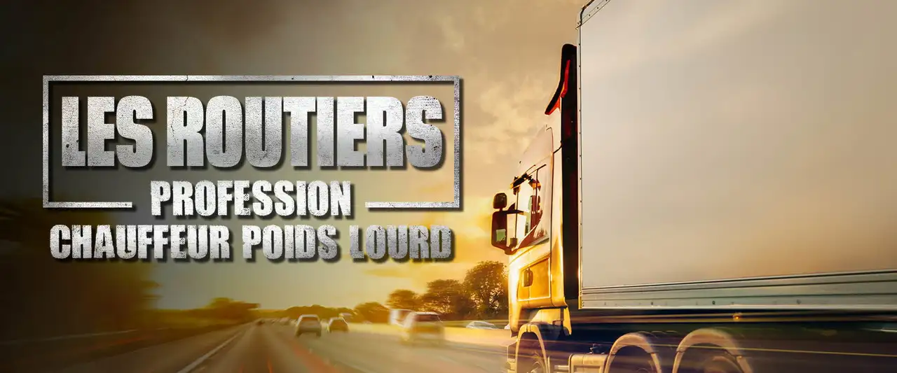 Les routiers - Saison 6 - Happy End – image d’arrière-plan
