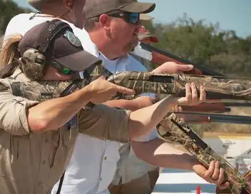 La loi du Texas - Saison 7 - Piégés sur le Rio Grande – affiche