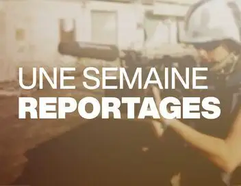 Une semaine reportages – affiche