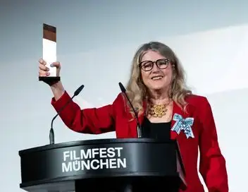 Barbara Sukowa : Une égérie du cinéma allemand – affiche
