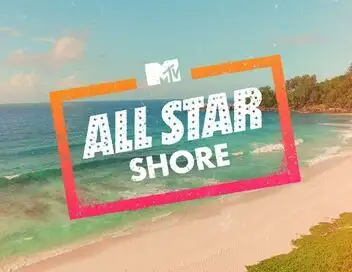 All Star Shore - Saison 2 - Un verre à la figure – affiche