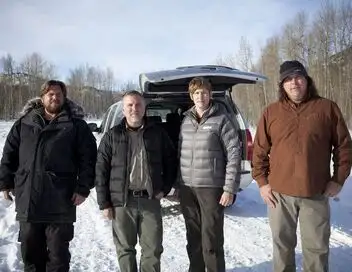 Bigfoot - Saison 2 - Danse avec le yéti – affiche