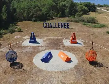 The Challenge : Qui sera le nouveau champion ? - Saison 39 - Le bilan 1re partie – affiche