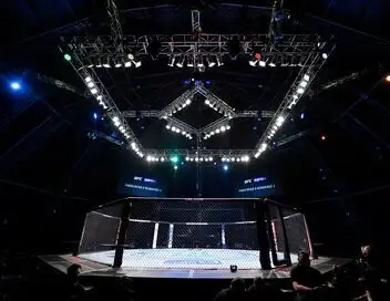 MMA : UFC Classiques - La dernière danse de Jon Jones – affiche