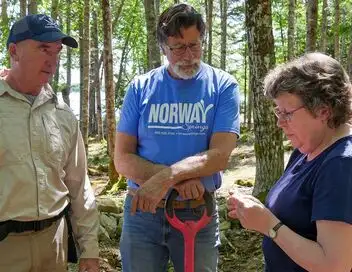 Le mystère d'Oak Island - Saison 11 - Saisir sa chance – affiche