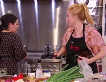 My Kitchen Rules - Saison 8 – affiche