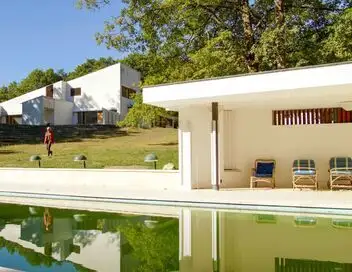 Alvar Aalto : Architecte avec un grand A – affiche