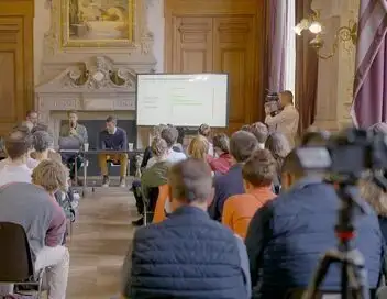 Vert de rage - Saison 4 - Pesticides, poisons éternels ? – affiche
