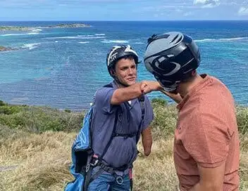 Echappées belles - Saison 15 - Martinique, coeur caraibes – affiche