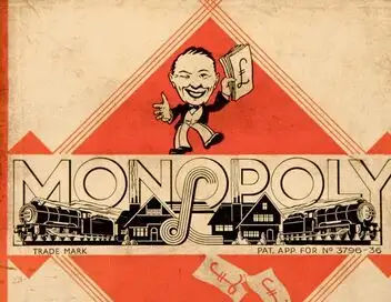 Monopoly, un jeu impitoyable – affiche