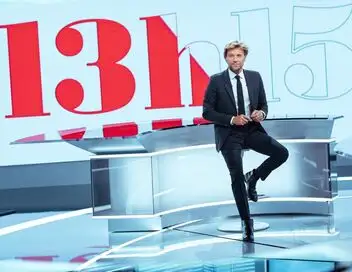 13h15, le samedi... - Le rêve américain ? – affiche