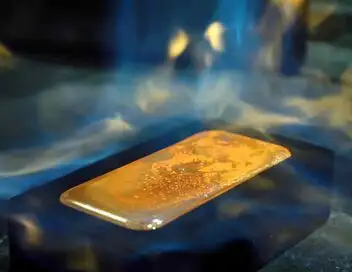 42, la réponse à presque tout - D'où vient notre attrait pour l'or ? – affiche