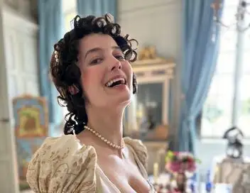 Secrets d'histoire - Saison 20 - Madame de Staël : la liberté à tout prix ! – affiche