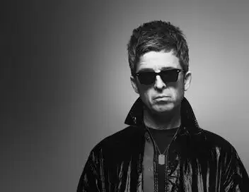 Noel Gallaghers High Flying Birds en concert au Zénith de Paris – affiche