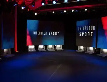 Intérieur sport - Saison 18 - Blue Boys – affiche