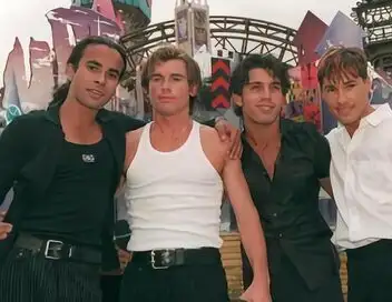 La folie des boys band, 30 ans déjà ! – affiche