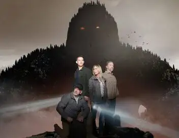 Expedition Bigfoot - Saison 4 - Prisonnier de la marée – affiche
