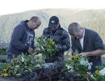 Echappées belles - Saison 19 - Alsace, sur la route des vins – affiche