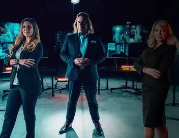 Derrière le masque du tueur - Saison 1 - Chacey Poynter – affiche