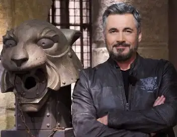 Fort Boyard - Saison 32 - Equipe Orphéopolis – affiche