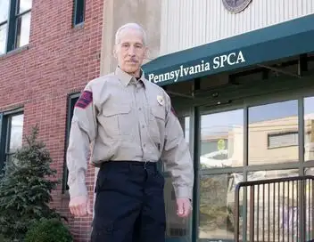 Animal cops Philadelphia - Saison 12 - Chasse à l'homme – affiche