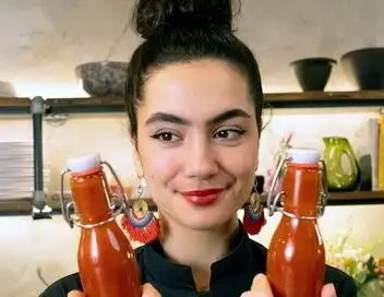 Voyage gourmand - Saison 2 - Le piment – affiche