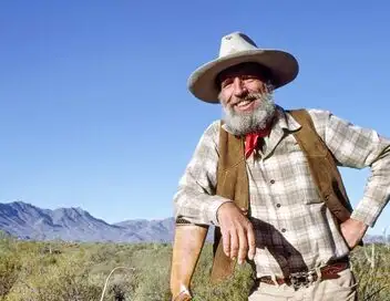 Edward Abbey, naturellement subversif ! – affiche