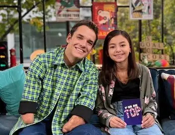 T'es au top - Saison 3 - Eden, 11 ans : Je n'ai pas le droit aux réseaux sociaux – affiche