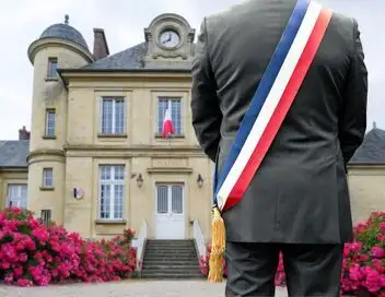 Municipales le débat - Roubaix - Le débat des candidats – affiche