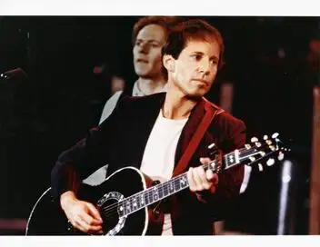 Simon et Garfunkel – affiche