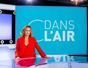 C dans l'air – affiche