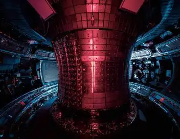 Fusion nucléaire, les promesses d'une énergie – affiche