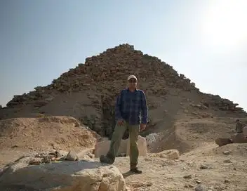 Les trésors perdus de la Vallée des Rois - Saison 6 - Les Secrets des pilleurs de tombes – affiche