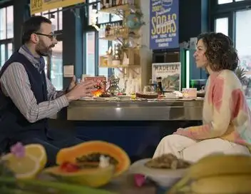 Voyage en cuisine - Madère : le bolo de mel – affiche