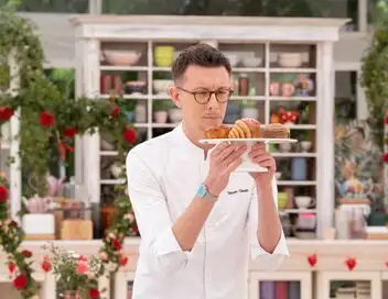 Le meilleur pâtissier - Saison 13 - Adopte un cake – affiche