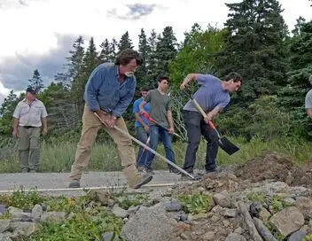 Le mystère d'Oak Island - Saison 10 - Mystère nordique – affiche